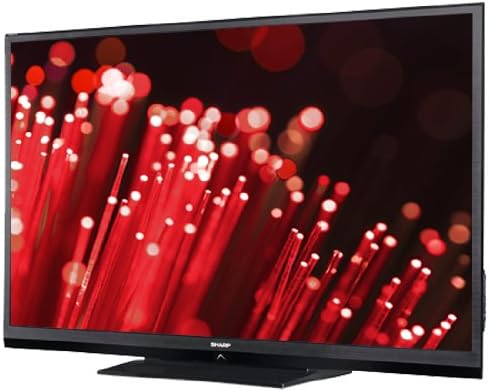 Sharp LC-60LE847U 60-Inch 3D LED Internet TV (Old)