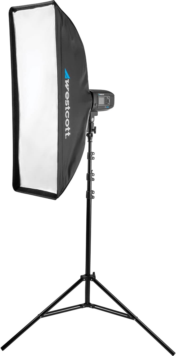 Westcott 4716S FJ400 Strobe 2-Light Studio Kit - Sony