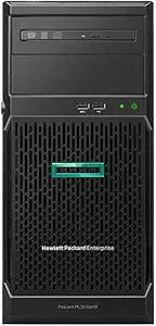HP ProLiant ML30 Gen10 Xeon Tower Server Bundle — main product image