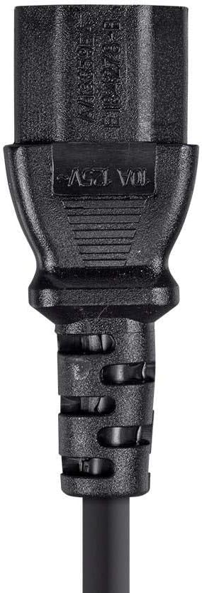 Monoprice 105286 10ft 16AWG PC Power Cord