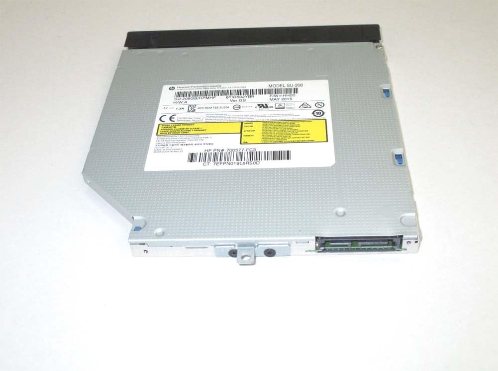 HP 15-AC CD DVD Burner Writer ROM Player Drive