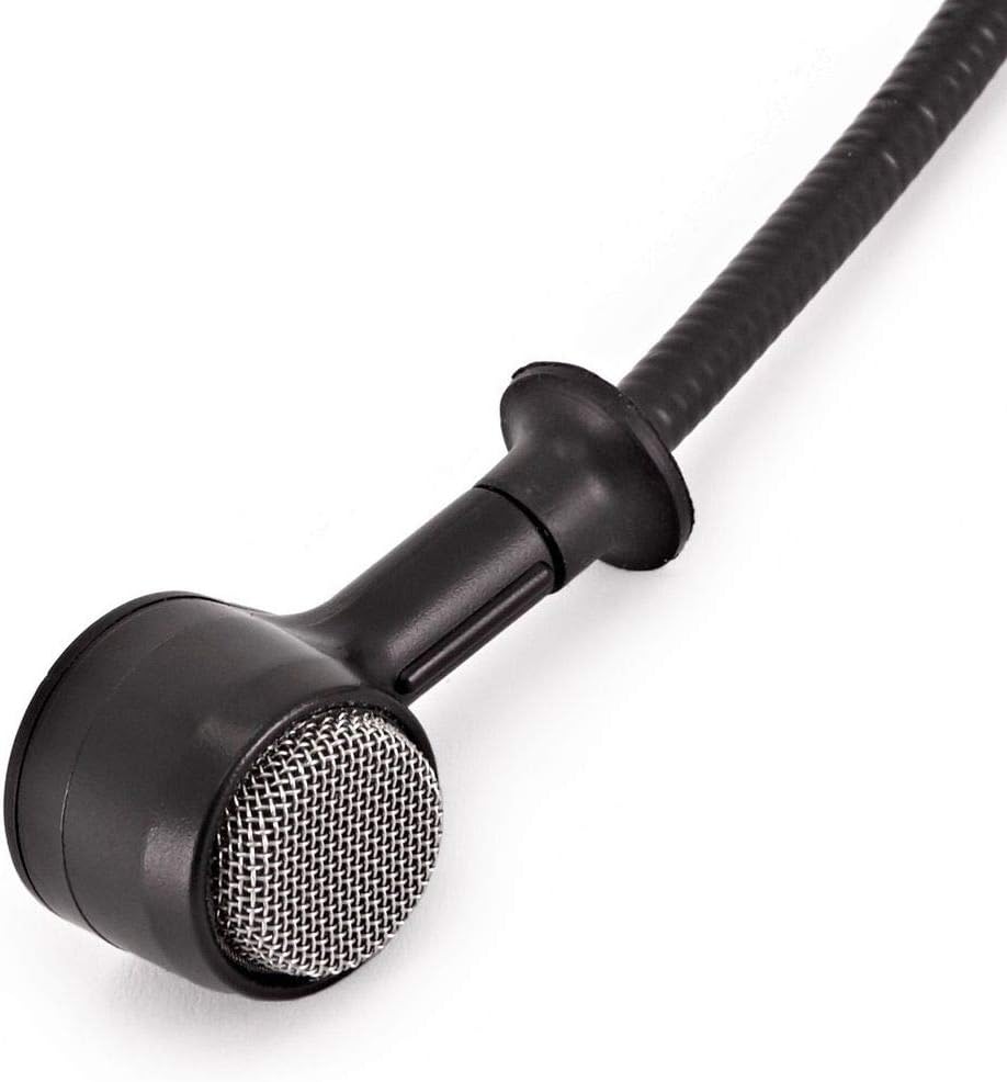 Shure WH20QTR Dynamic Headset Microphone, 1/4" Connector
