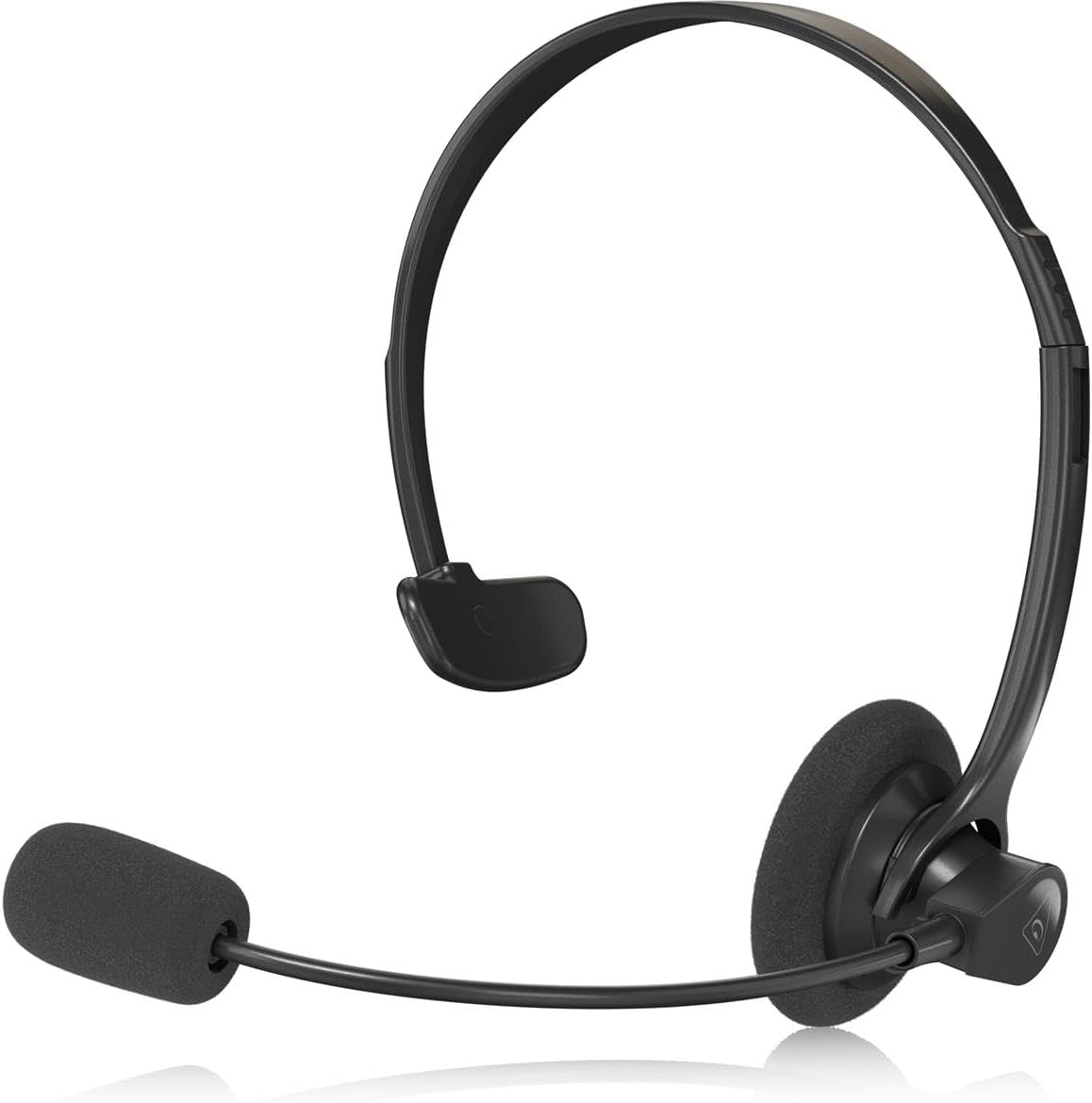 Behringer HS10 USB Mono Headset Swivel Mic VoIP