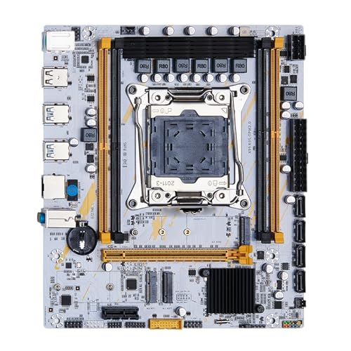 Ayylltx QIYIDA X99 LGA 2011-3 Motherboard CPU and RAM Combo Kit — main product image