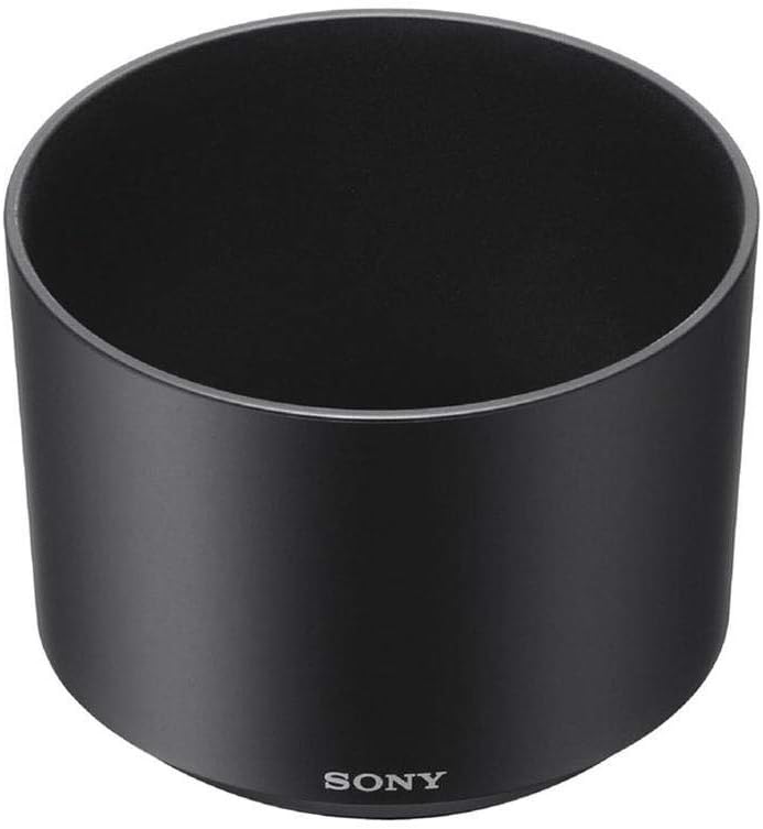 Sony ALCSH115 Lens Hood SEL55210 Black — main product image
