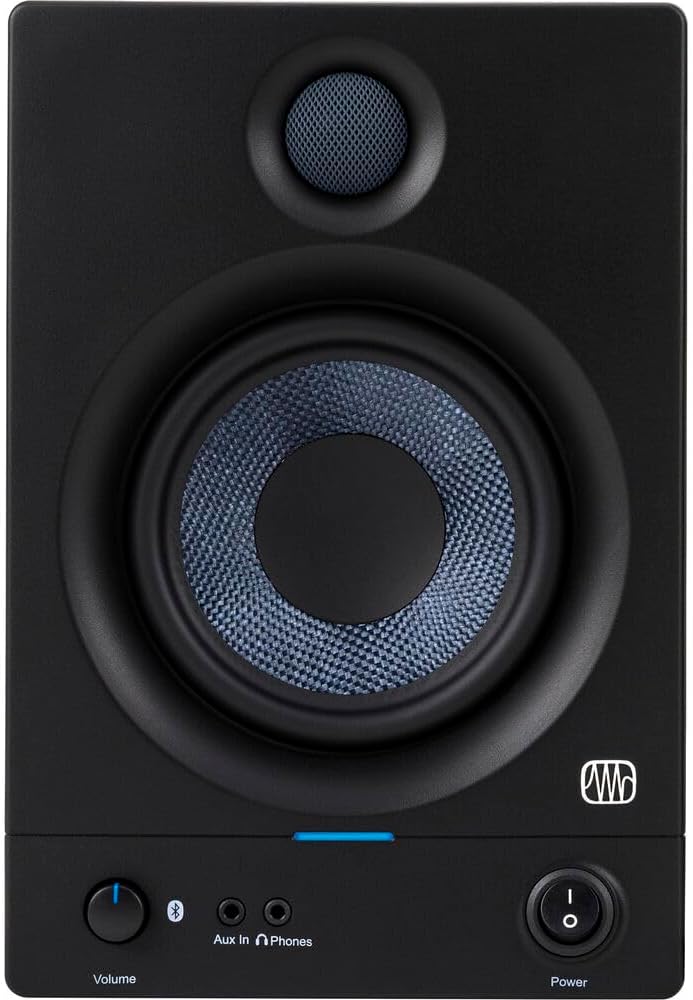 PreSonus Eris 5BT Bluetooth Studio Monitor Pair Bundle