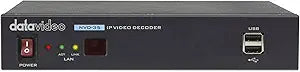 Datavideo NVD-35 Mark II SDI Streaming Decoder — main product image