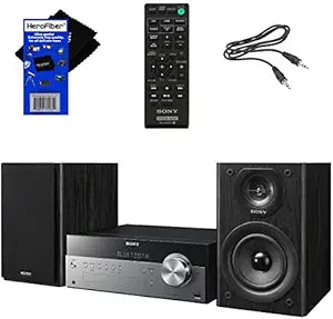 Sony 3214474 Micro Hi-Fi System Bluetooth USB CD Player — main product image
