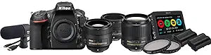 Nikon 13469 D750 Film Maker's Kit Pro Video — main product image