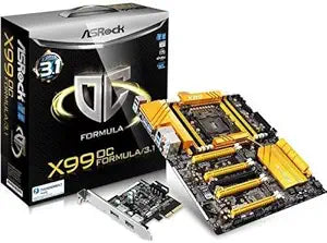 ASRock X99 OC Formula LGA 2011-v3 Motherboard — main product image