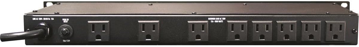 Furman M-8X2 Merit Series 8 Outlet Power Conditioner