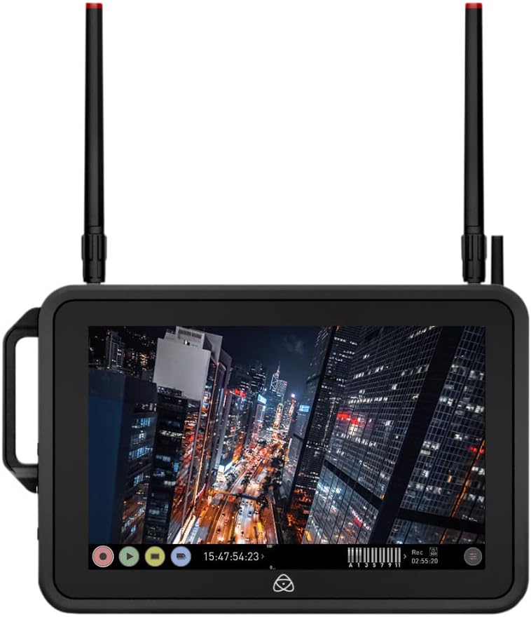 Atomos Shogun Connect 7" HDR Monitor Recorder