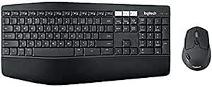 Logitech MK850 Performance Wireless Keyboard Combo