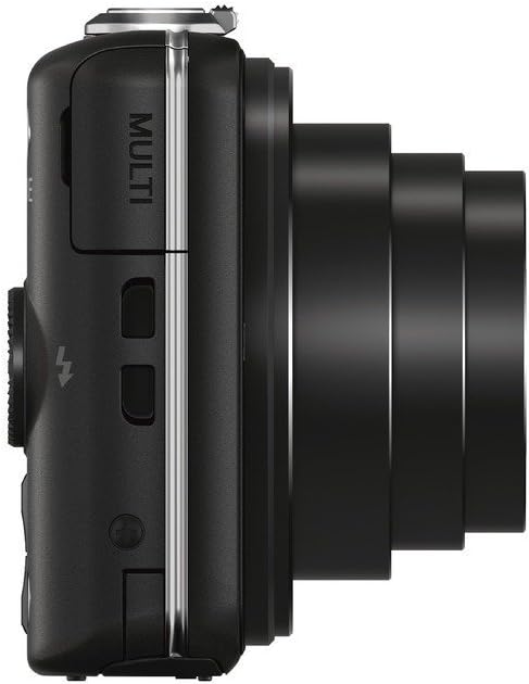 Sony DSCWX220/B Cyber-shot 18.2 MP Digital Camera