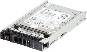 Dell 2.4TB 2.5in 10K SAS F9NWJ HDD (Renewed)