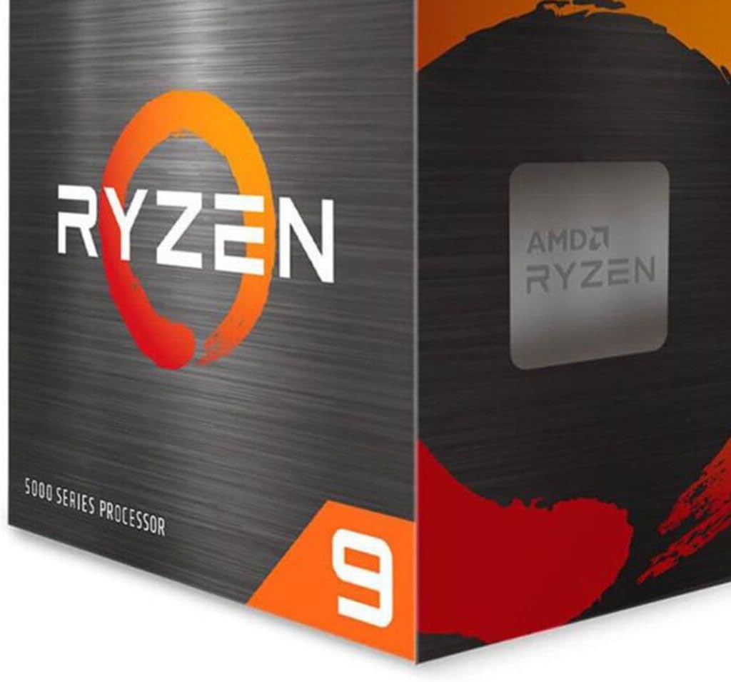 AMD AMD Ryzen™ 9 5900XT 16-Core Desktop Processor