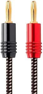 Monoprice 134311 Affinity Premium Braided 14AWG Speaker Wire