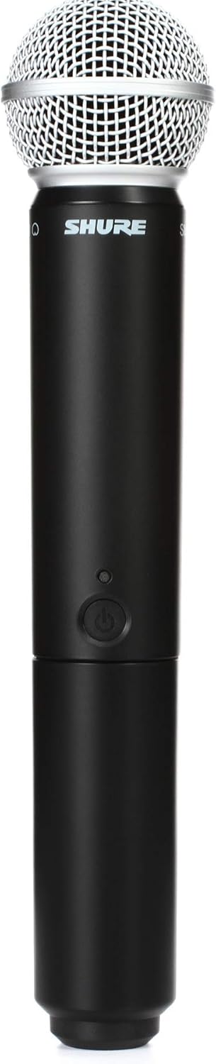 Shure BLX2/SM58=-H9 Wireless SM58 Handheld Transmitter — main product image