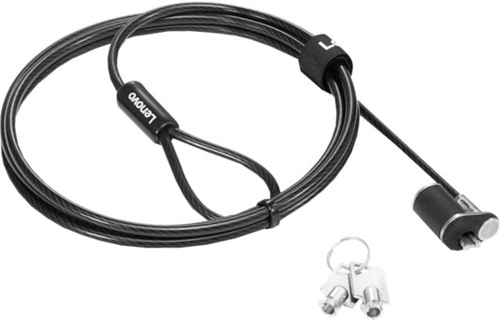 Lenovo 4XE1F30276 NanoSaver Essential Cable Lock
