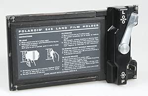 Polaroid 4X5 Land Film Holder #545