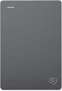 Seagate STJL5000400 Basic 5TB USB 3.0 External Drive — main product image