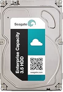 Seagate ST2000NM0135 2TB 7200RPM SAS Enterprise Hard Drive — main product image