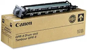 Canon CNM6648A004AA Black Drum Unit - 55000 Page Yield