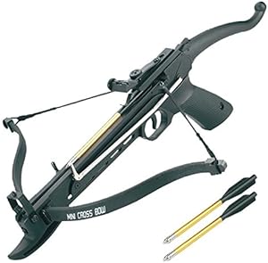 Sharp Opteron 6220 MK80A4PL 80 pound Self-Cocking Crossbow — main product image