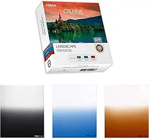Cokin H300-06 Landscape Filter Creative Kit — main product image