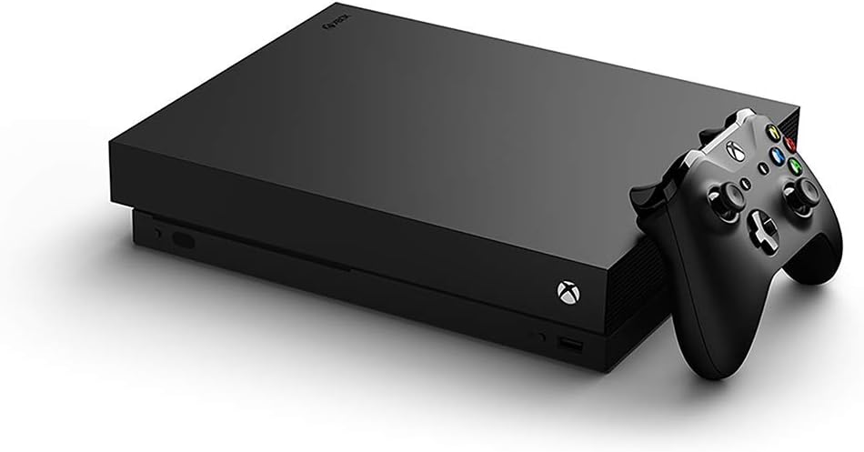 Microsoft CYV-00321 Xbox One X 1TB Gears 5 Bundle