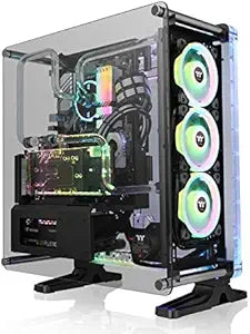 Thermaltake CA-1Q8-00M1WN-00 DistroCase 350P Mid Tower Case — main product image