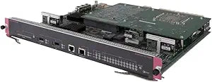 HP JD193B HPE 384Gbps Fabric Module 2x XFP Slots — main product image