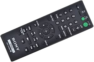 Sony RMT-D198P Remote Commander