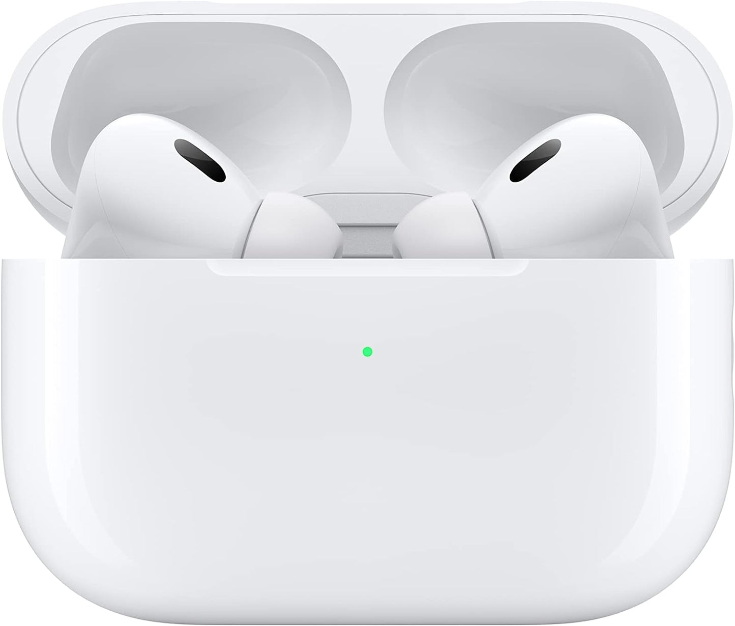 Apple MQD83AM/A-cr AirPods Pro 2nd Gen (Renewed Premium)