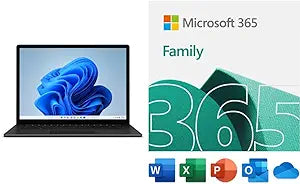 Microsoft Surface Laptop 4 Ryzen 7 Touchscreen — main product image