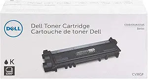 Dell CVXGF - Toner Cartridge - Black - High Quality Printing