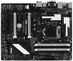 MSI Model-Z97S SLI KRAIT EDITION Intel Z97 ATX Motherboard — main product image