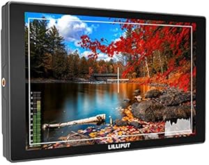 Tilta A11 10.1" 4K HDMI 3G-SDI Camera Monitor