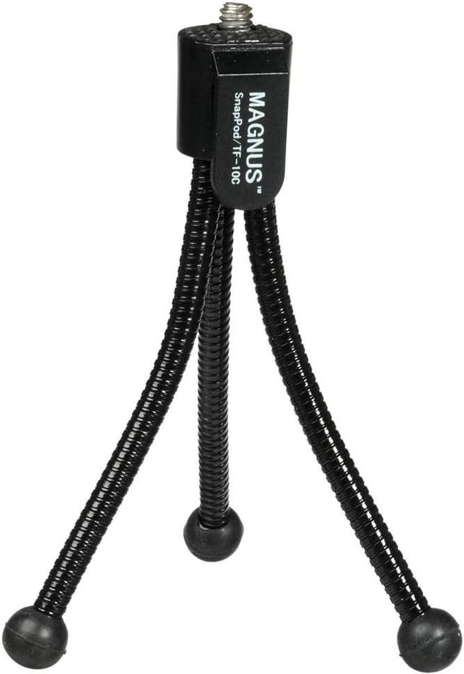 Sennheiser MKE 400 Shotgun Microphone Bundle Tripod