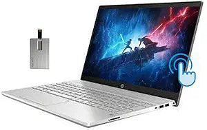 HP Pavilion Touchscreen i5 Laptop 32GB RAM