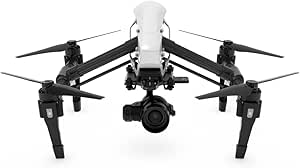 DJI CP.BX.000088 Inspire 1 Raw Zenmuse X5R Camera