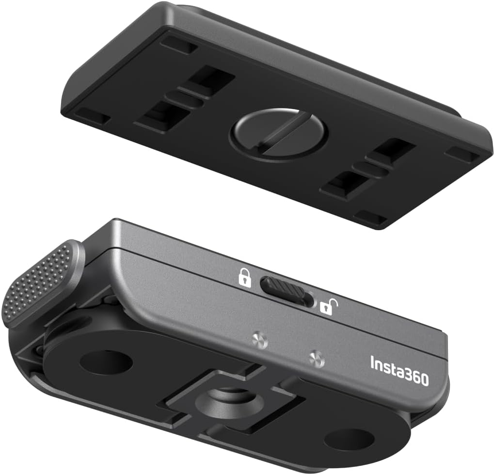 Insta360 CINSAAVH Quick Release Magnetic Mount