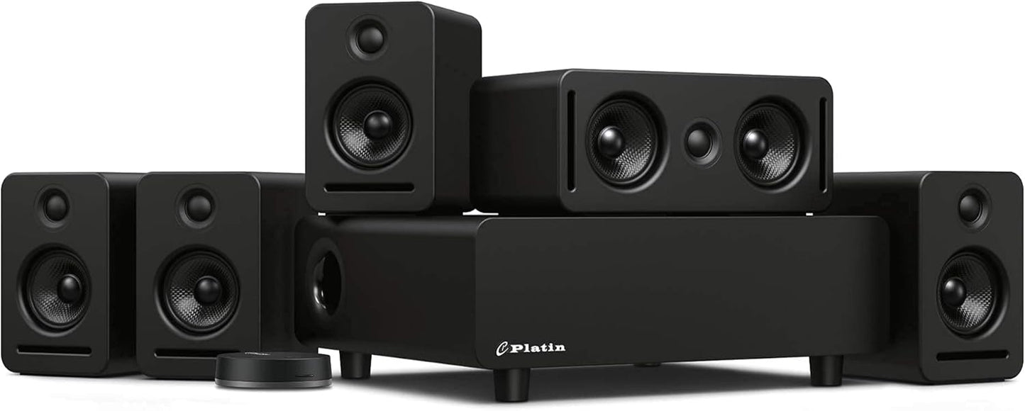 Sony XR-55A80J 55" OLED TV Audio System