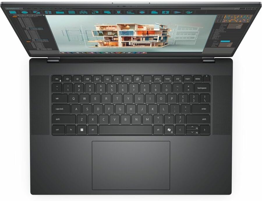 Dell 5690 16" Mobile Workstation Intel i9 RTX 2000