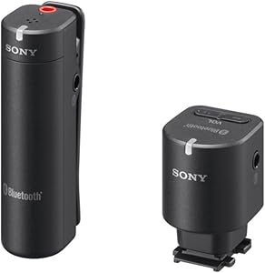 Sony ECMW1M Wireless Microphone — main product image