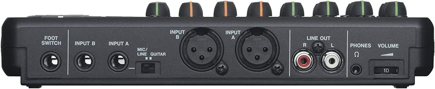 Tascam DP-008EX 8-Track Digital Pocketstudio Bundle
