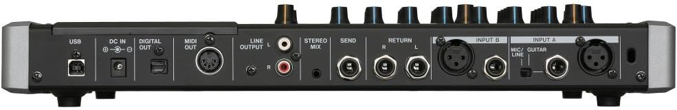 Tascam DP-02 8-Track Digital Recorder CDRW FX