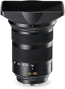 Leica SL 16-35/f3.5-4.5 Super-Vario-Elmarit-SL Wide Angle Lens — main product image