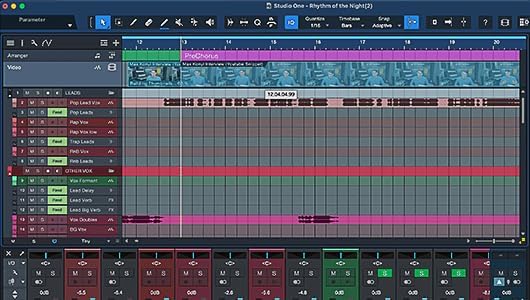 PreSonus AudioBox iOne 2x2 Audio Interface Studio Bundle