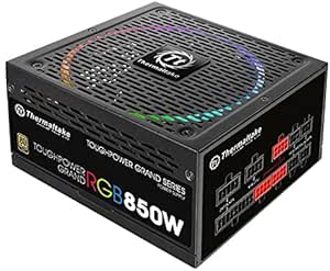 Thermaltake PS-TPG-0850FPCGUS-R 850W 80+ Gold RGB Power Supply — main product image